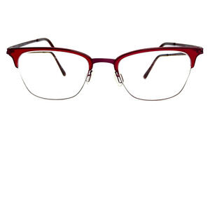 MODO modo.com Eyeglasses Frames Red 037 51-20-140 H18070‎